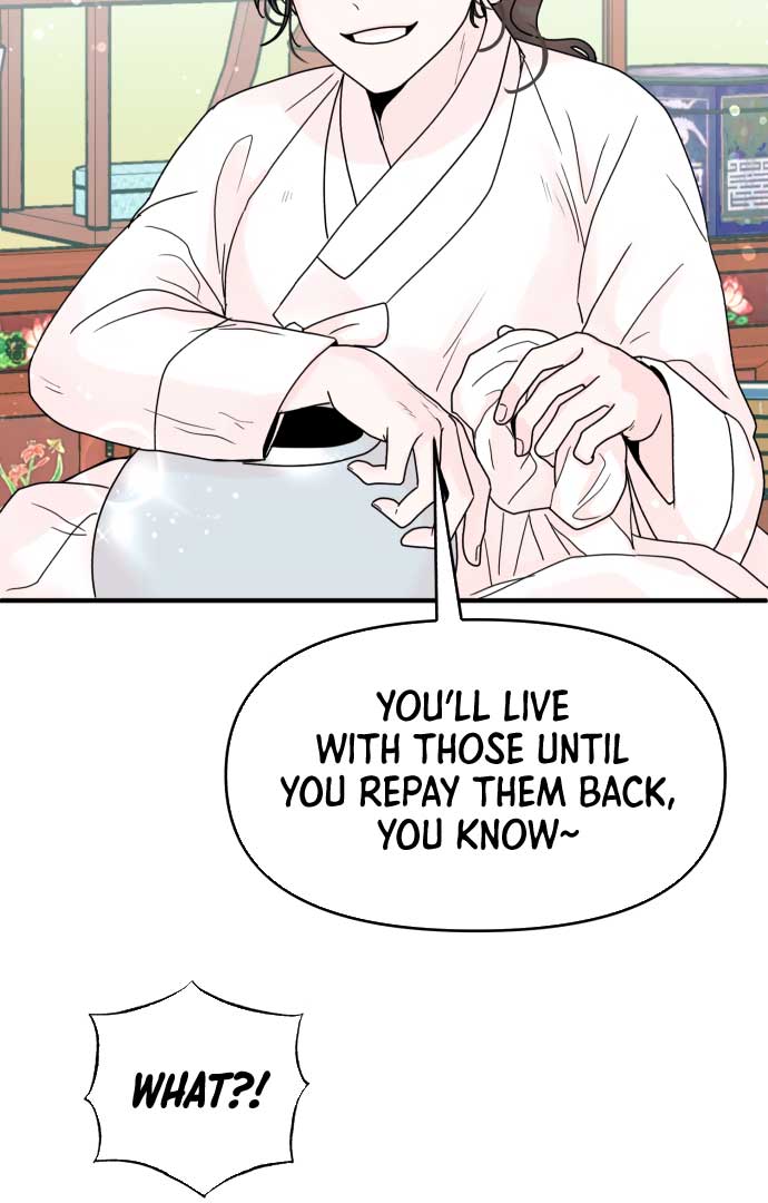 Fox Love Story Chapter 2 page 34