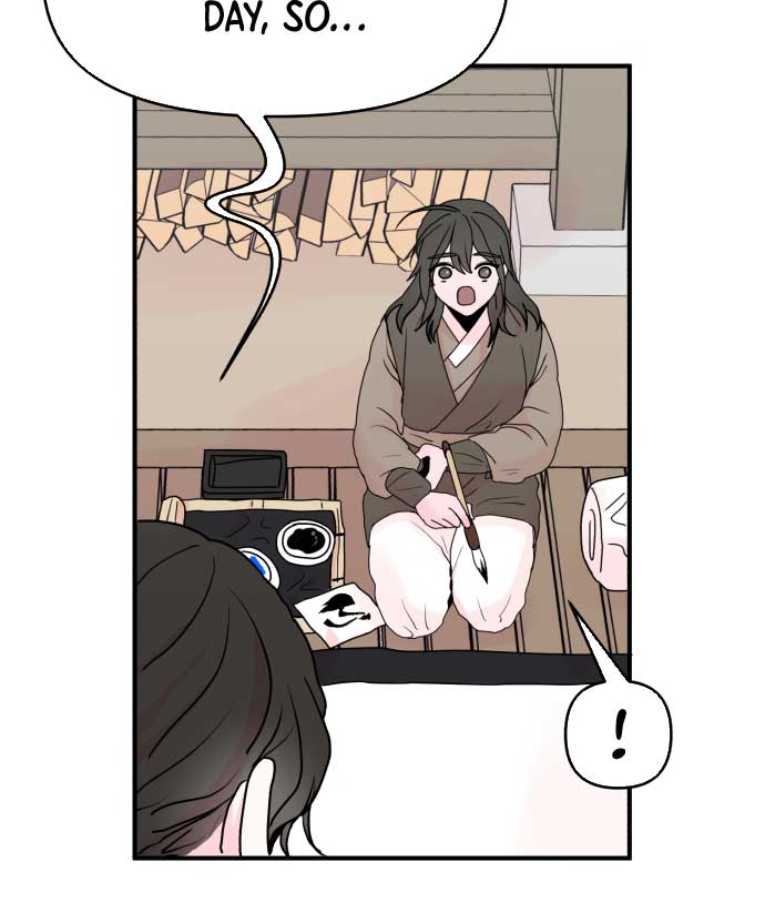 Fox Love Story Chapter 2 page 64