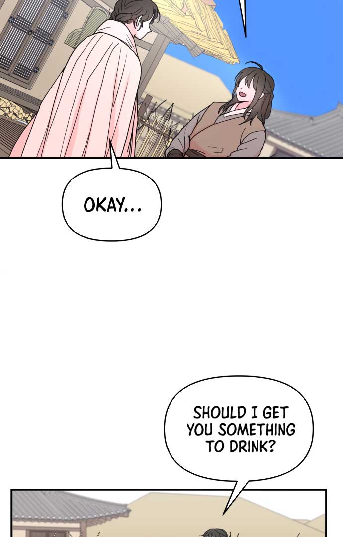 Fox Love Story Chapter 2 page 88