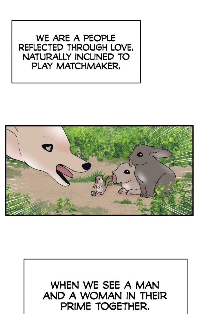 Fox Love Story Chapter 2 page 128