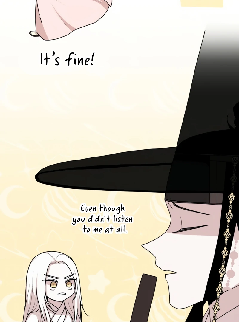 Fox Love Story Chapter 20 page 8