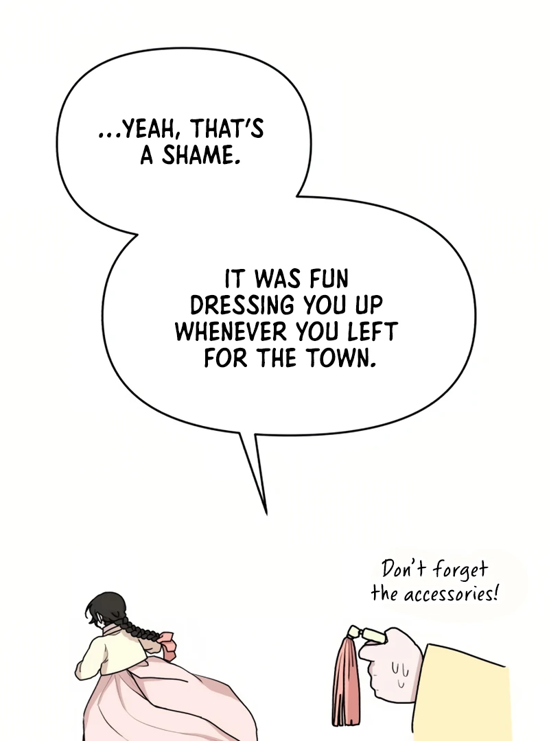 Fox Love Story Chapter 20 page 7