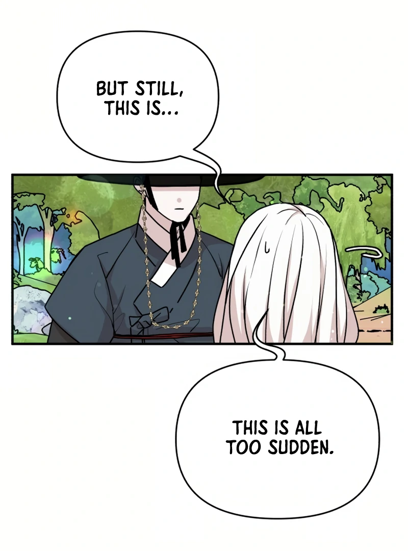 Fox Love Story Chapter 20 page 5