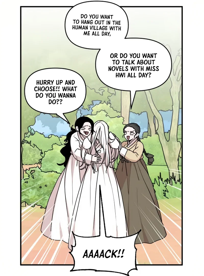 Fox Love Story Chapter 20 page 38