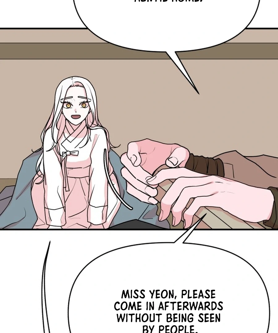 Fox Love Story Chapter 21 page 19