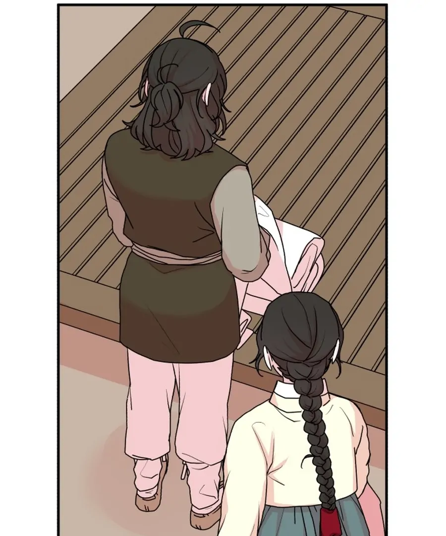 Fox Love Story Chapter 21 page 61