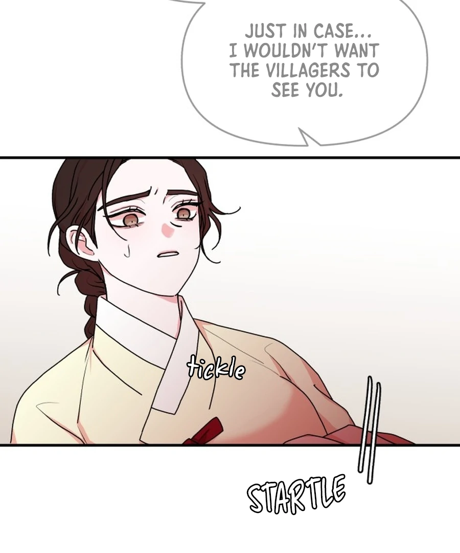 Fox Love Story Chapter 21 page 86