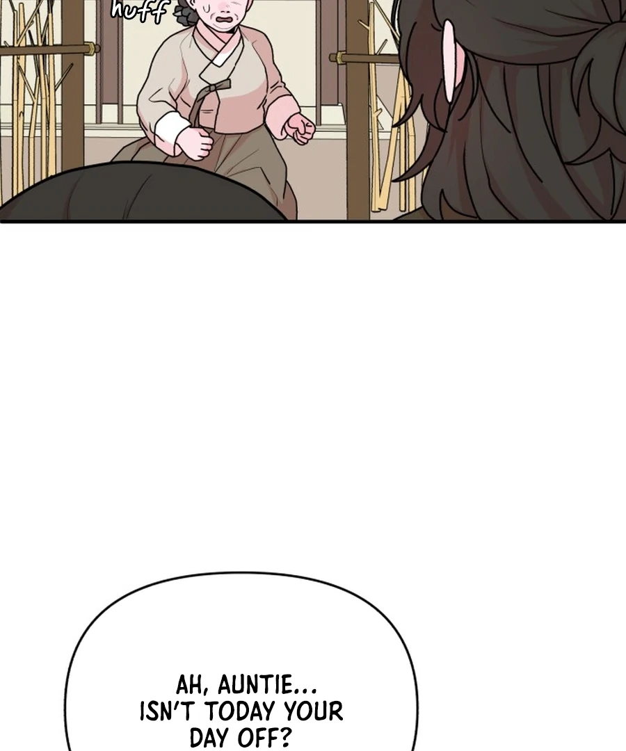 Fox Love Story Chapter 21 page 112