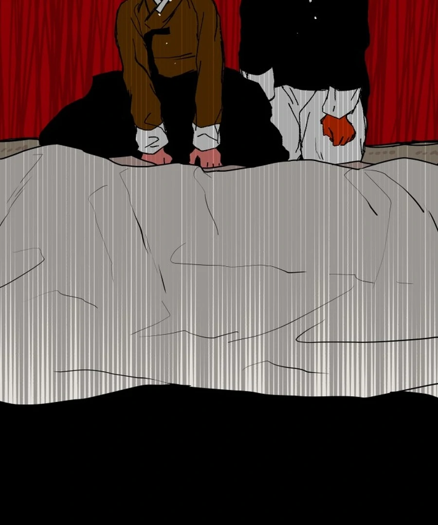 Fox Love Story Chapter 22 page 28
