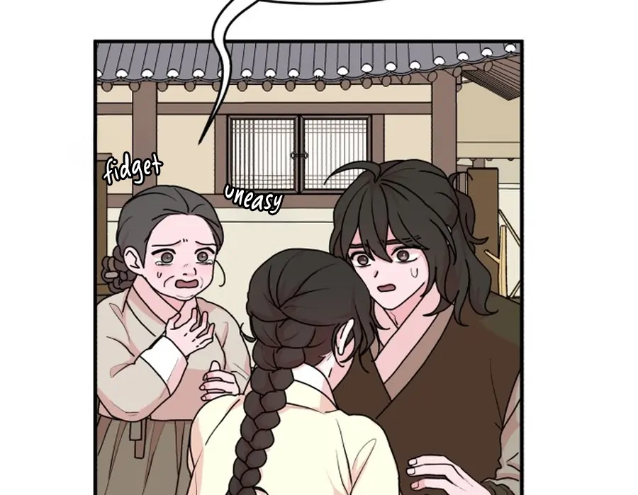 Fox Love Story Chapter 23 page 15