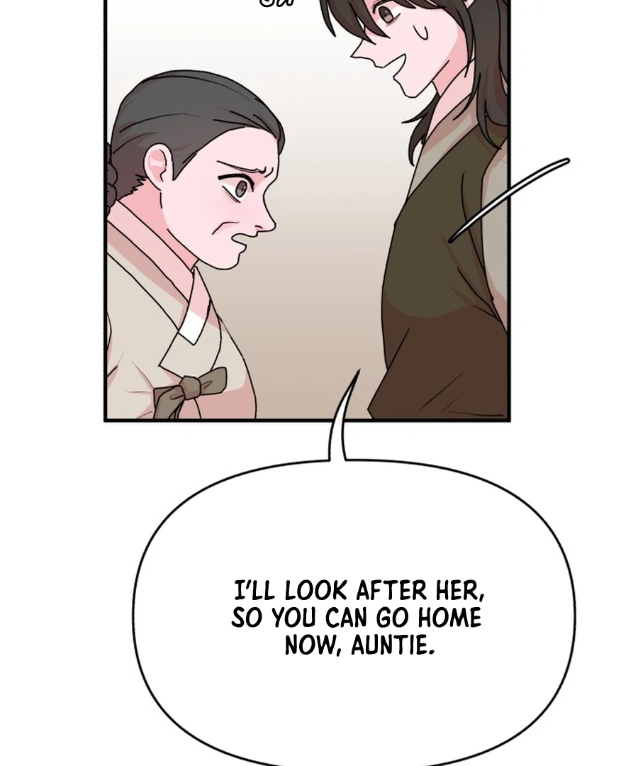 Fox Love Story Chapter 23 page 19