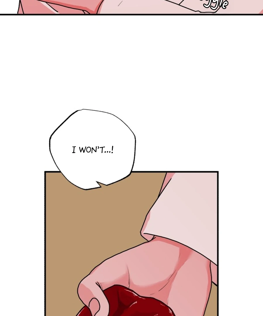 Fox Love Story Chapter 23 page 95