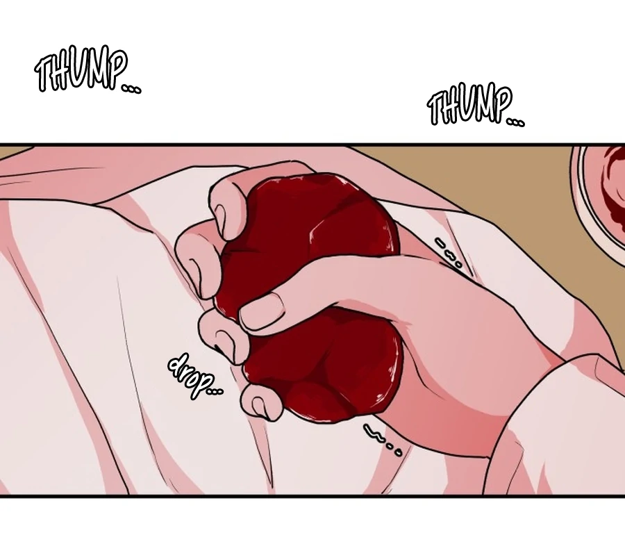 Fox Love Story Chapter 23 page 105