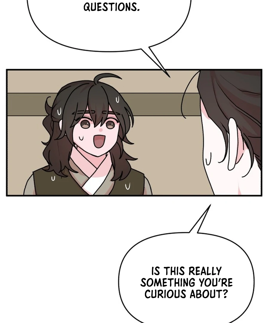 Fox Love Story Chapter 24 page 34