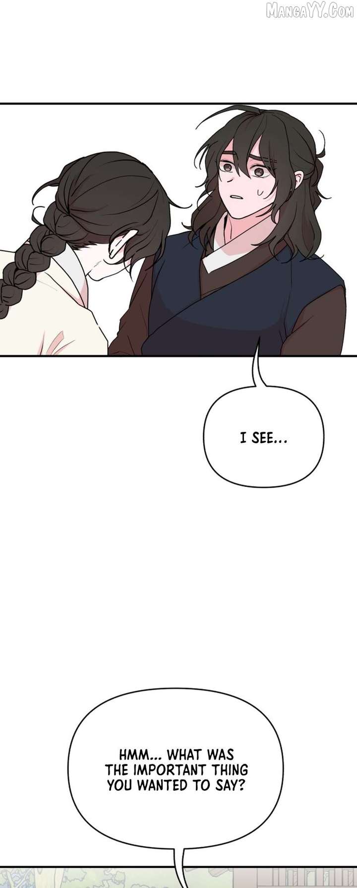 Fox Love Story Chapter 25 page 7