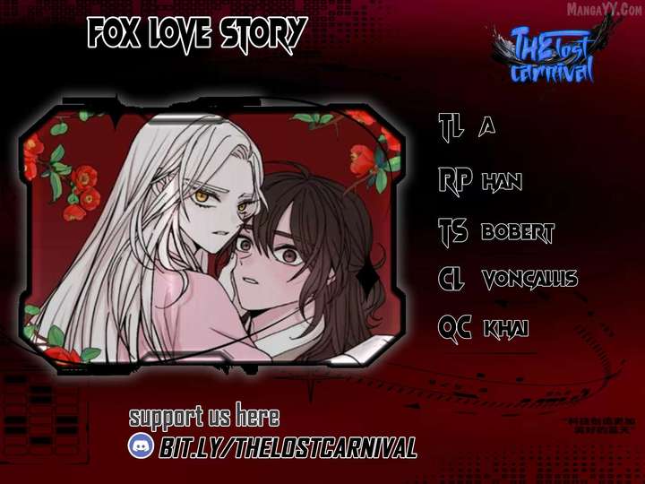 Fox Love Story Chapter 25 page 2