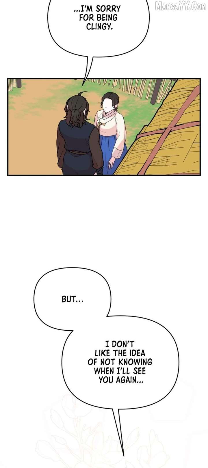 Fox Love Story Chapter 25 page 16
