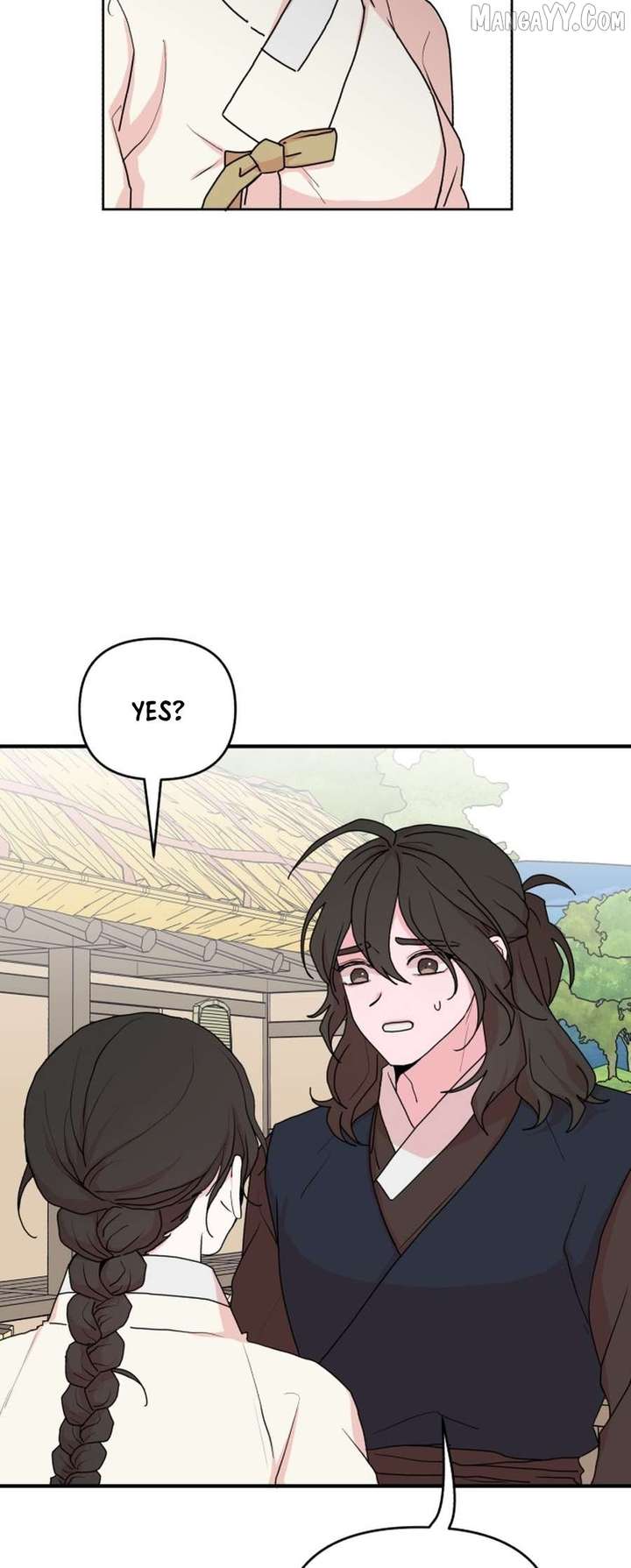 Fox Love Story Chapter 25 page 4