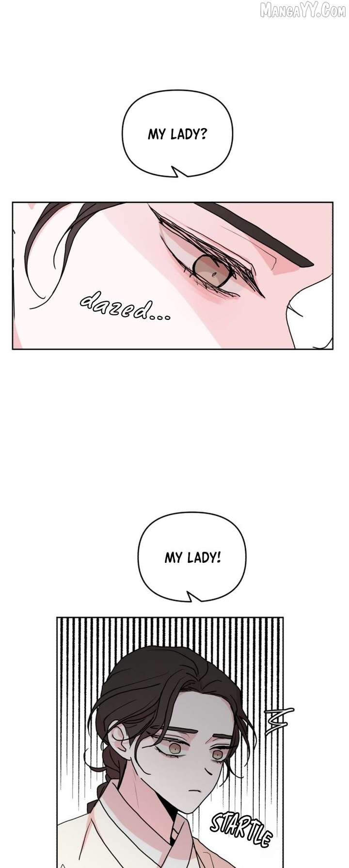 Fox Love Story Chapter 25 page 3