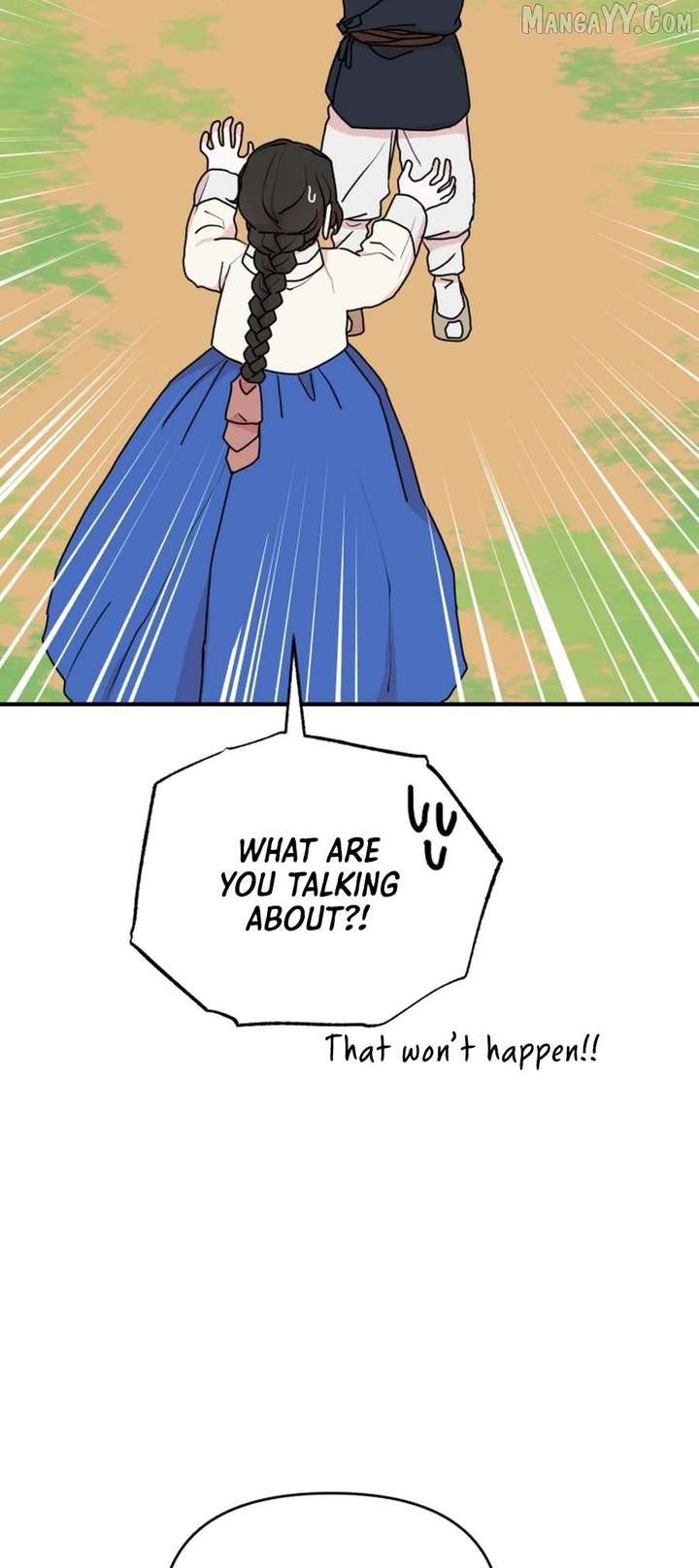 Fox Love Story Chapter 25 page 15