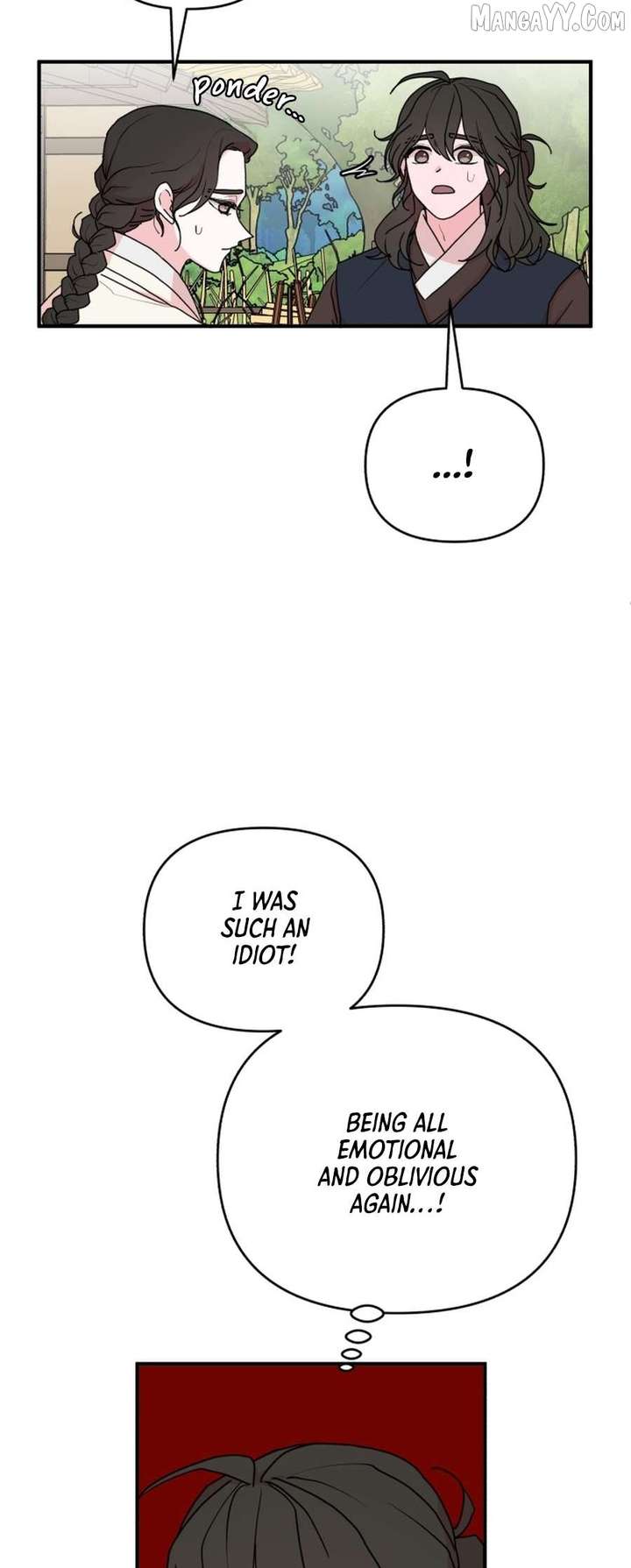 Fox Love Story Chapter 25 page 18