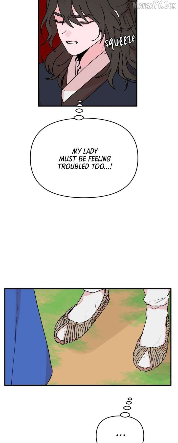 Fox Love Story Chapter 25 page 19