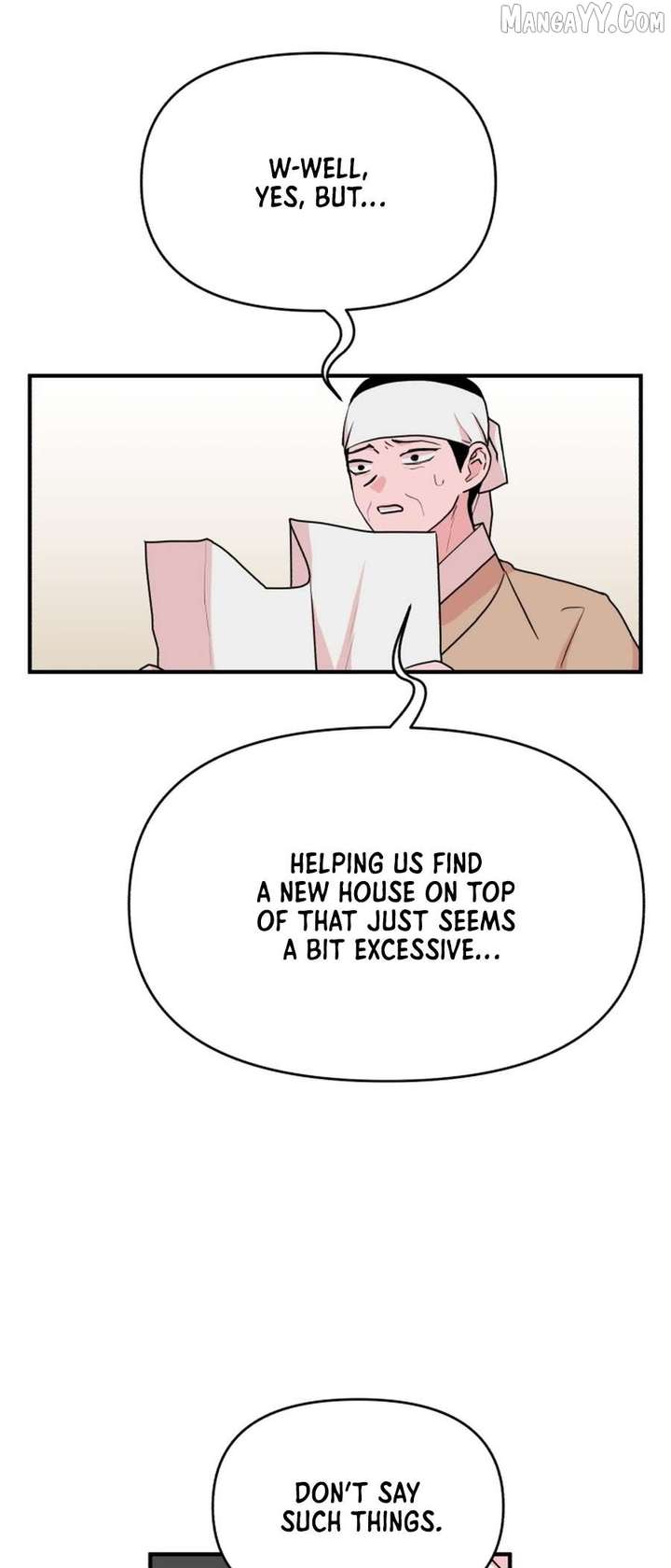 Fox Love Story Chapter 25 page 38