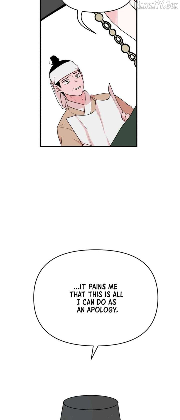 Fox Love Story Chapter 25 page 39