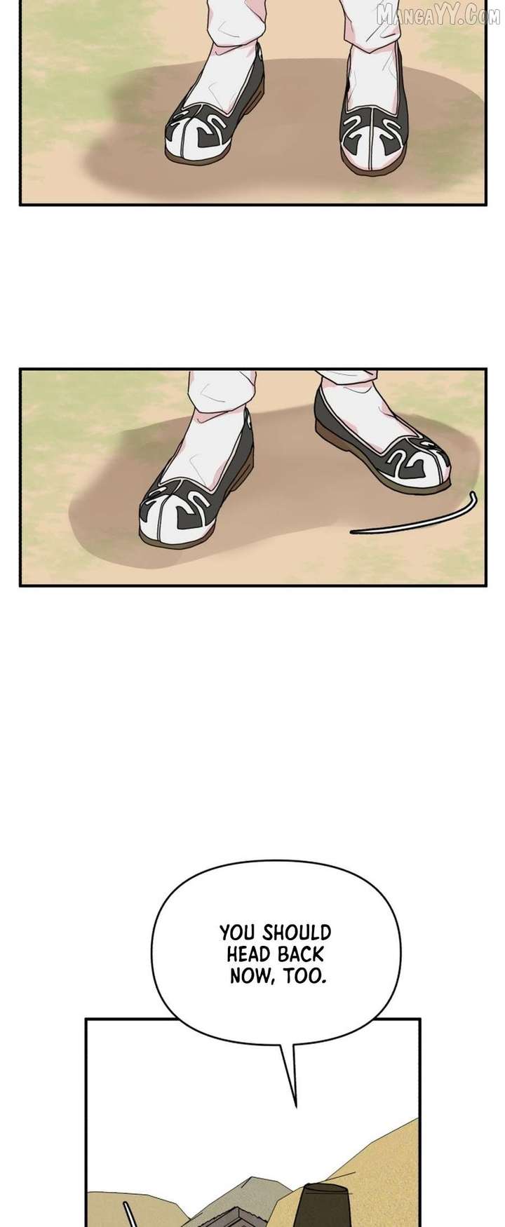 Fox Love Story Chapter 25 page 50