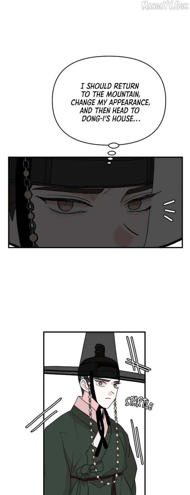 Fox Love Story Chapter 25 page 61
