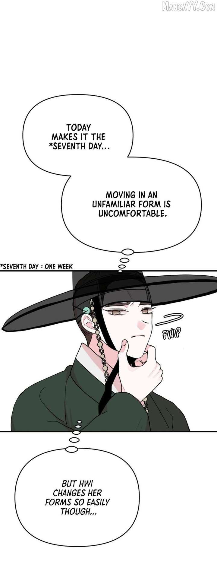 Fox Love Story Chapter 25 page 60