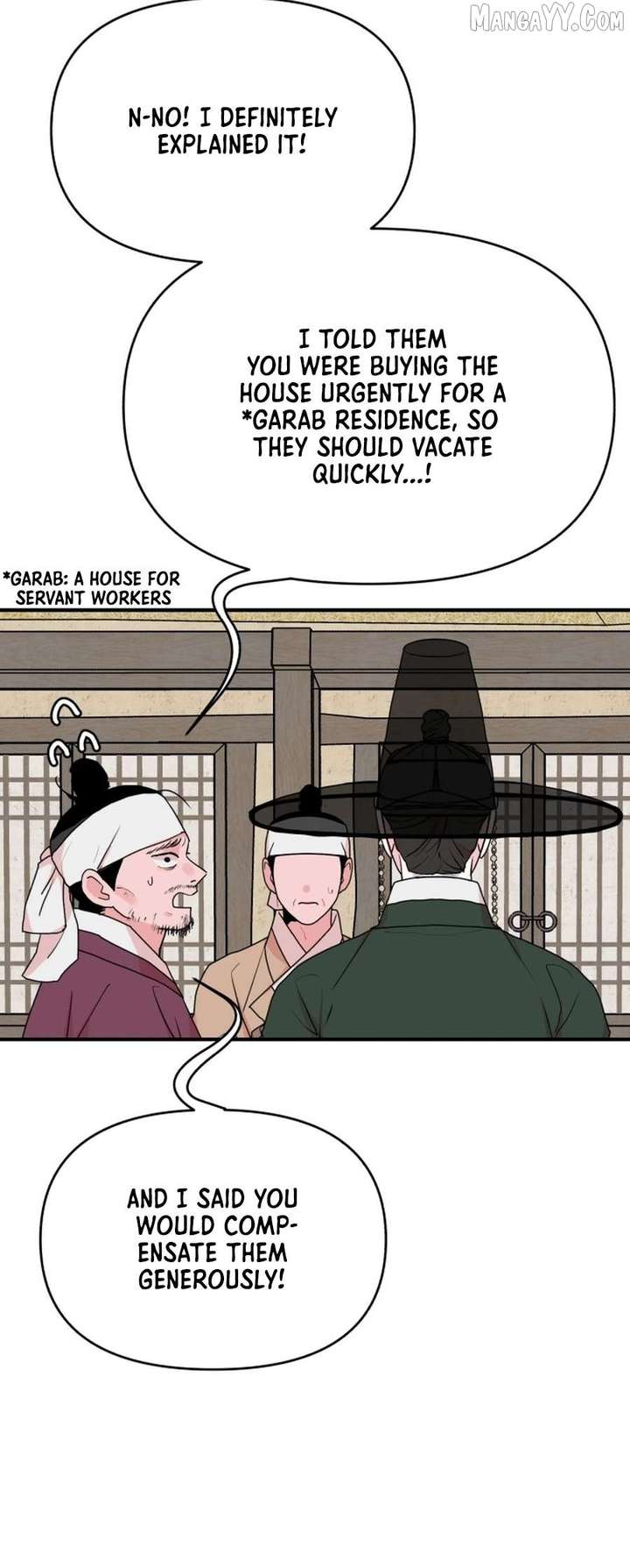 Fox Love Story Chapter 25 page 37