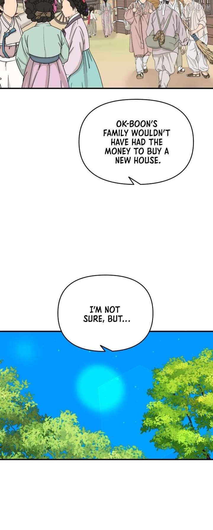 Fox Love Story Chapter 25 page 32