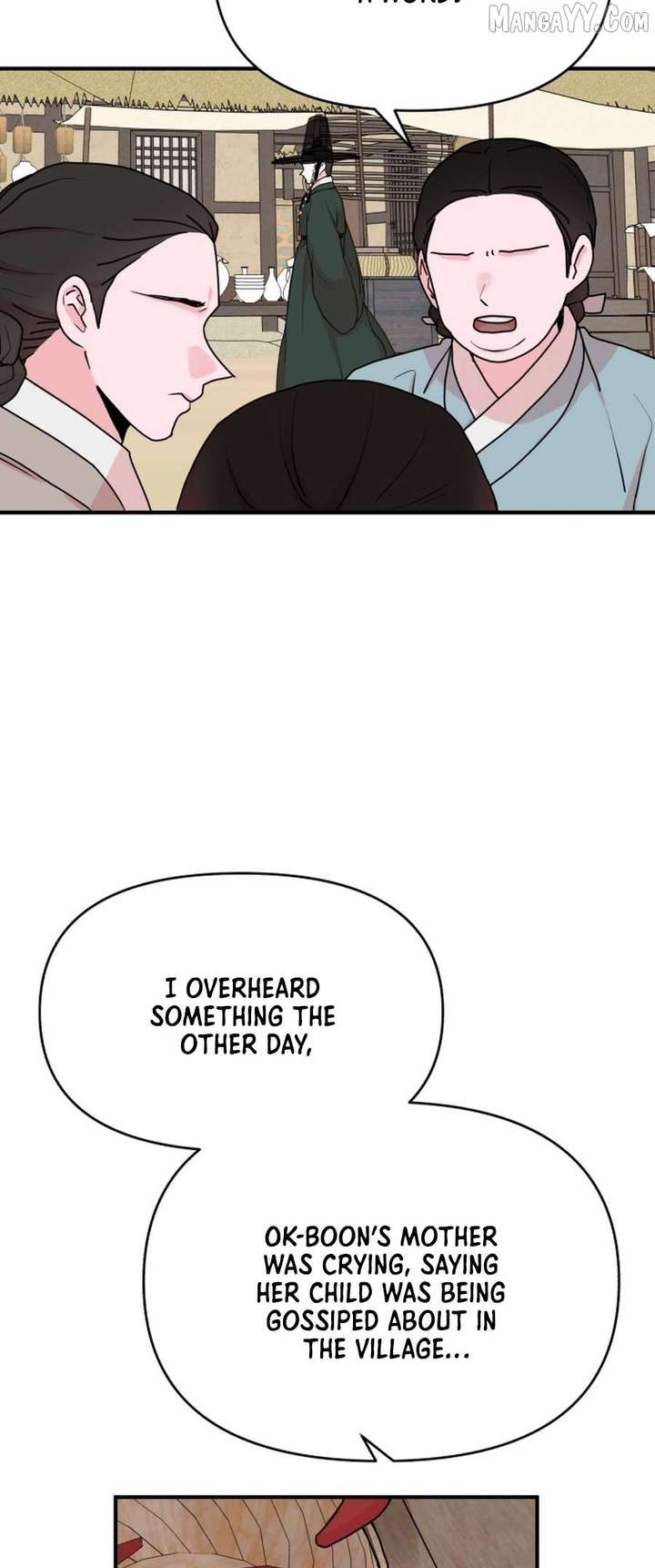 Fox Love Story Chapter 25 page 53