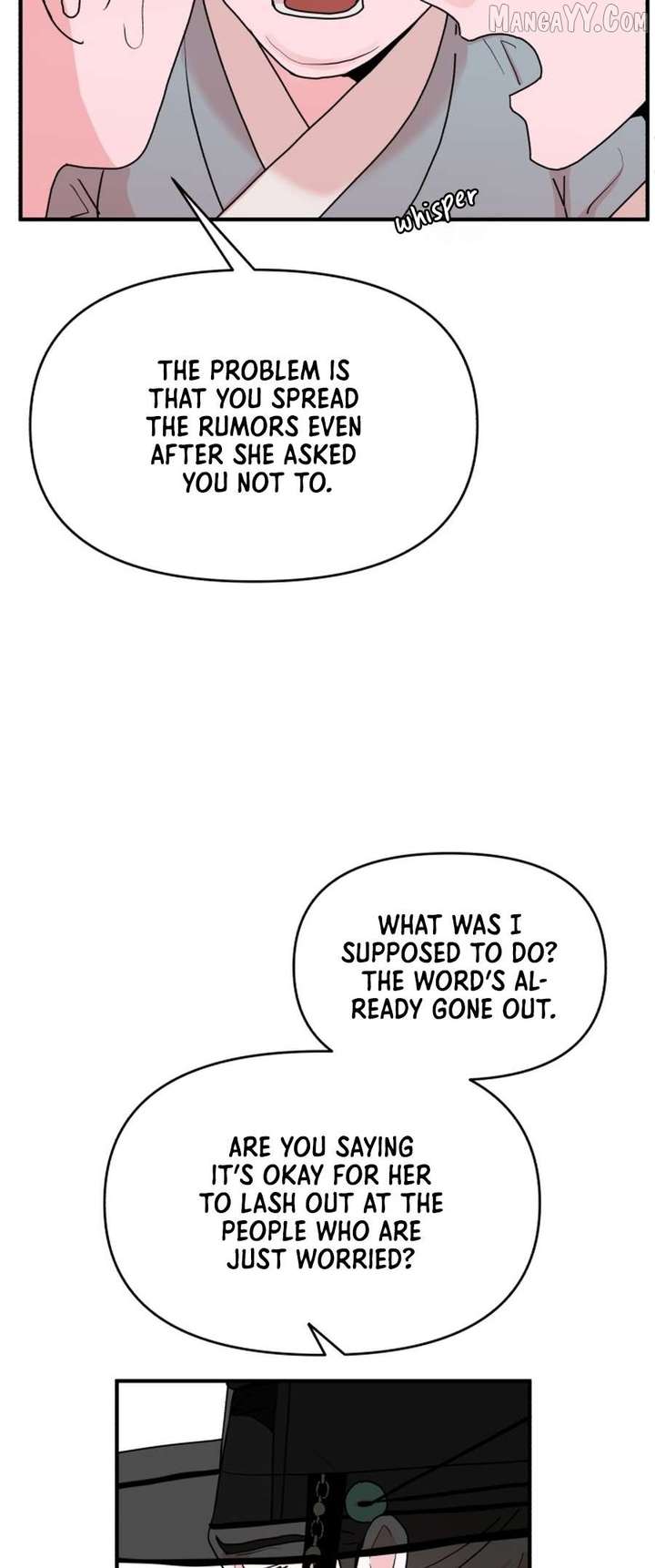 Fox Love Story Chapter 25 page 55