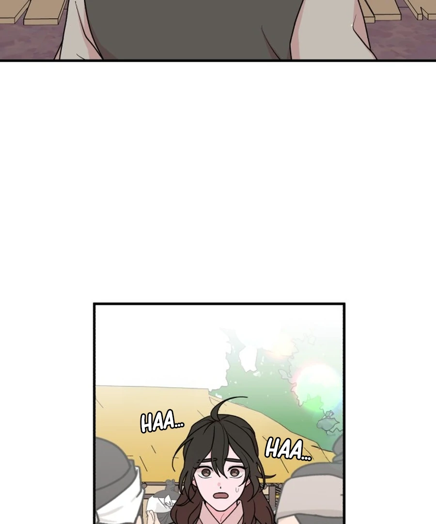 Fox Love Story Chapter 26 page 19