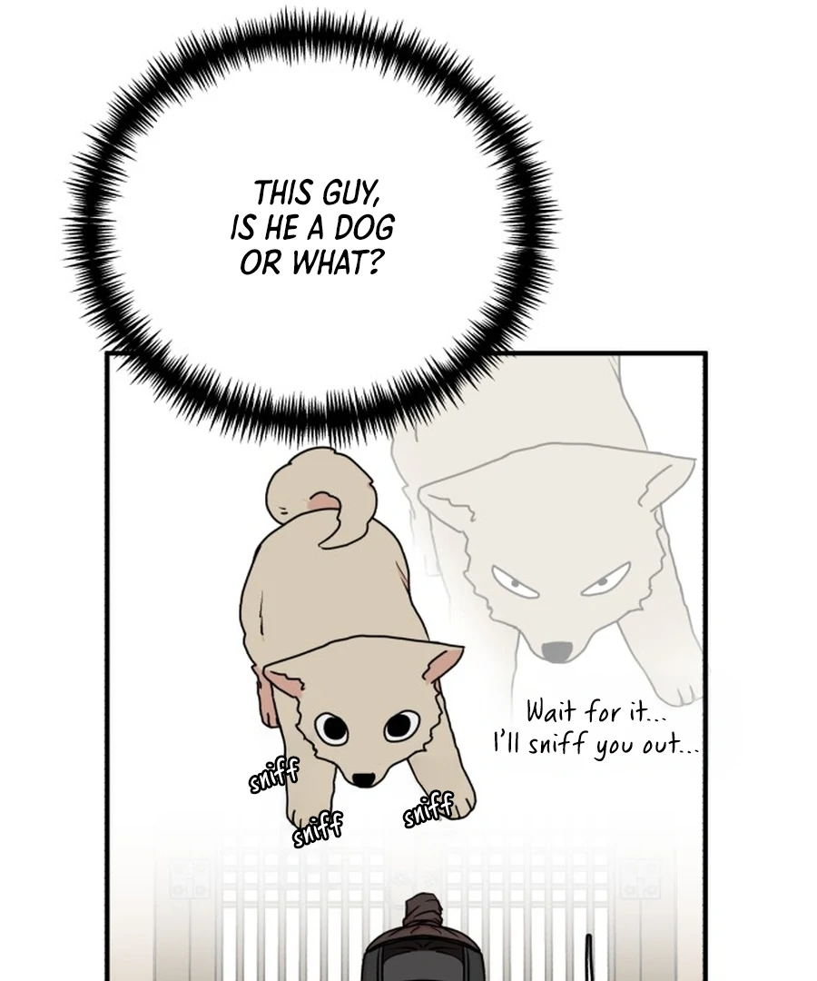 Fox Love Story Chapter 26 page 32