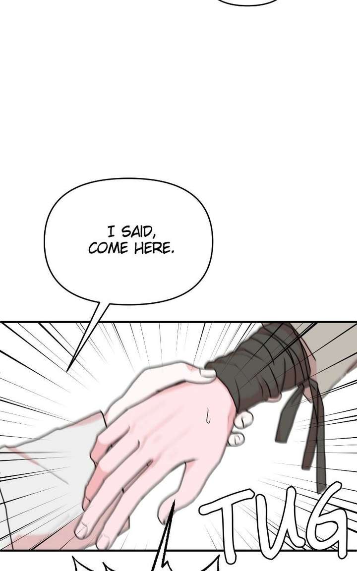 Fox Love Story Chapter 27 page 5