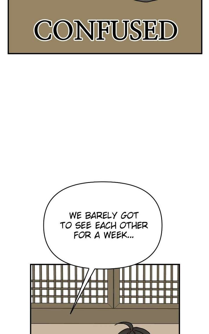 Fox Love Story Chapter 27 page 31