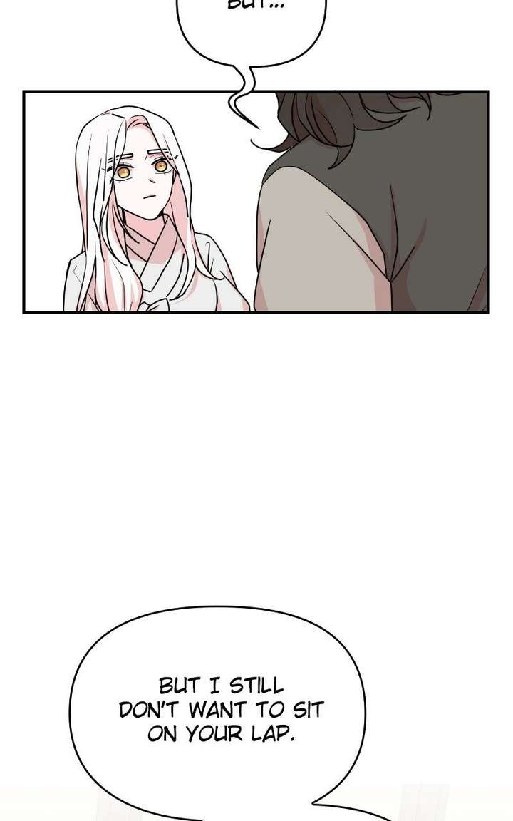Fox Love Story Chapter 27 page 34