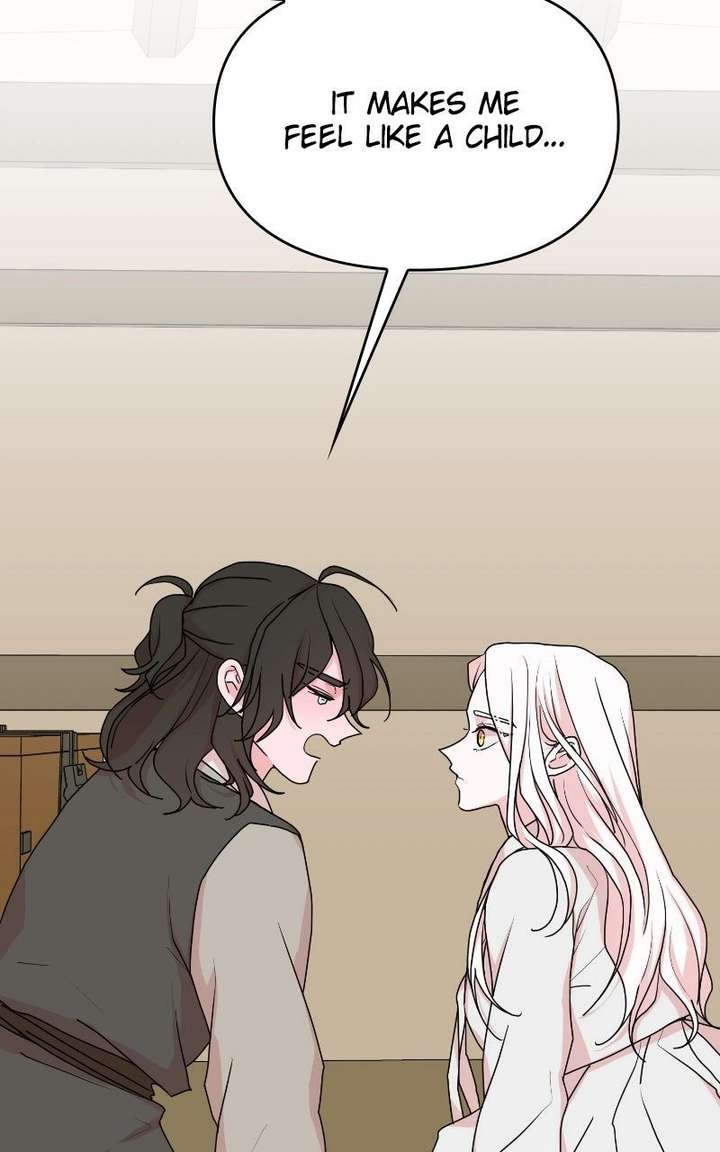 Fox Love Story Chapter 27 page 35