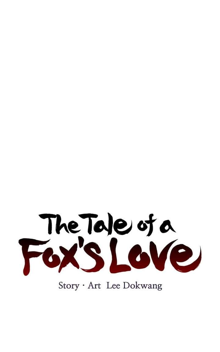 Fox Love Story Chapter 27 page 44