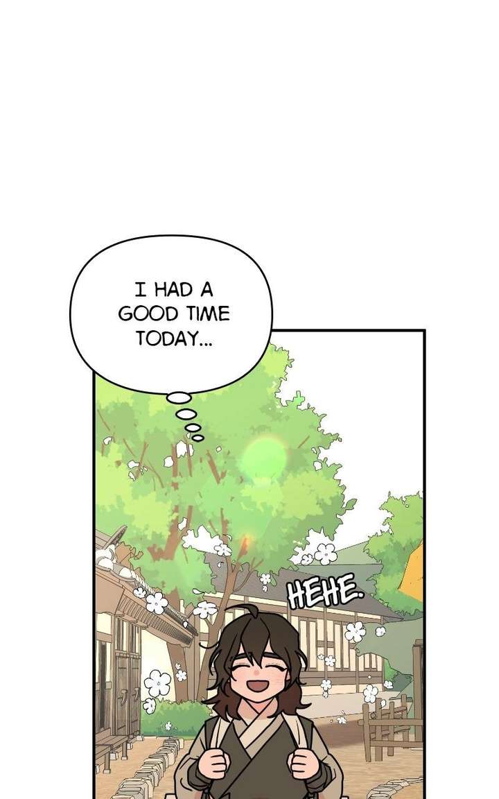 Fox Love Story Chapter 27 page 46