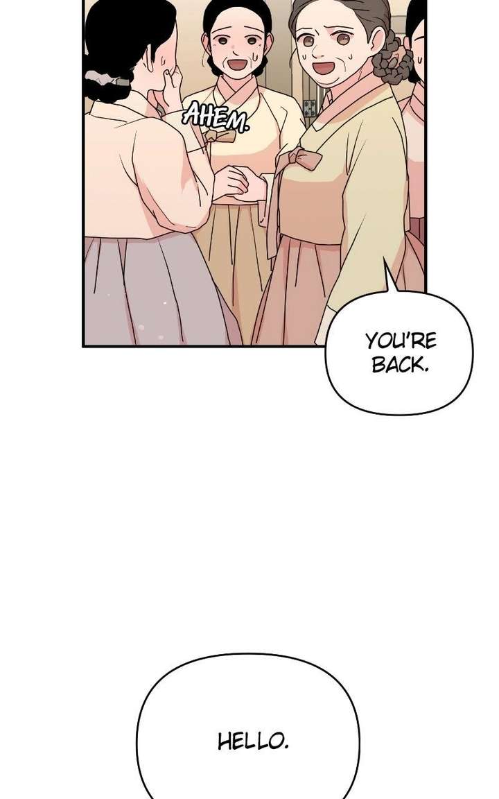 Fox Love Story Chapter 27 page 53