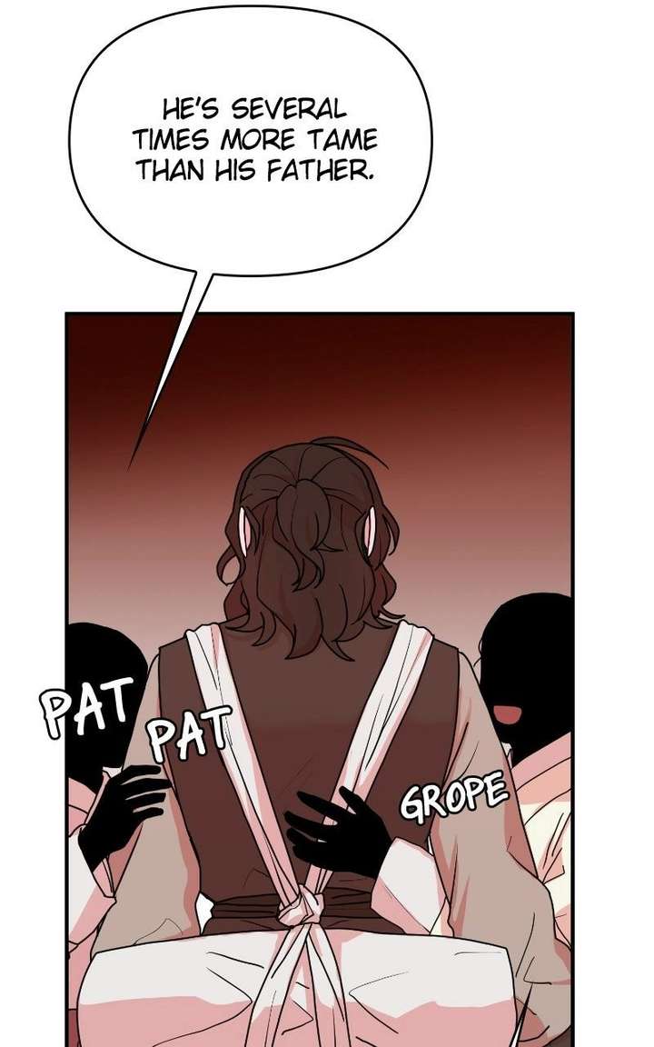 Fox Love Story Chapter 27 page 61