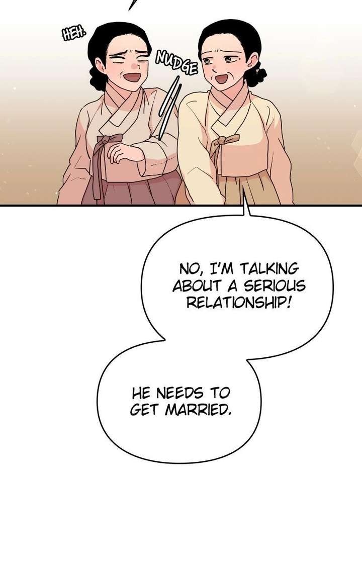 Fox Love Story Chapter 27 page 66