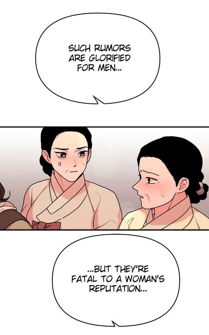 Fox Love Story Chapter 27 page 70