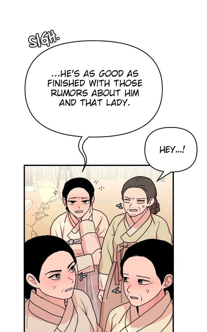 Fox Love Story Chapter 27 page 67