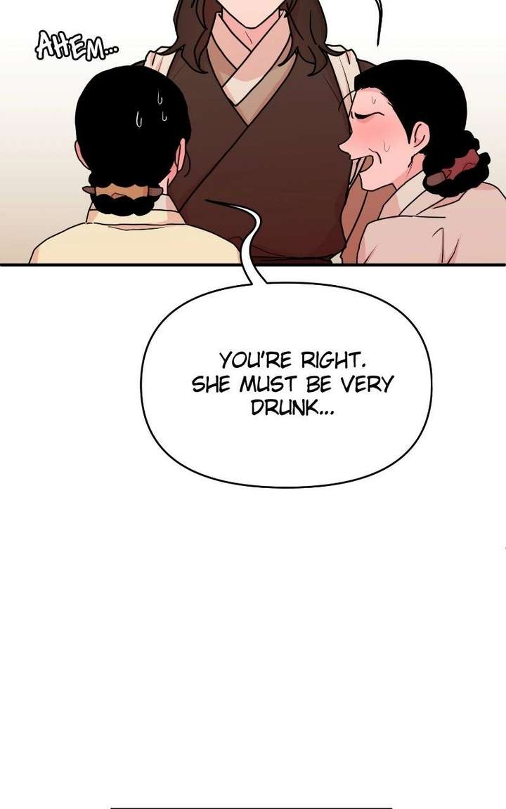 Fox Love Story Chapter 27 page 73