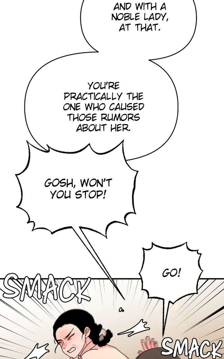 Fox Love Story Chapter 27 page 86